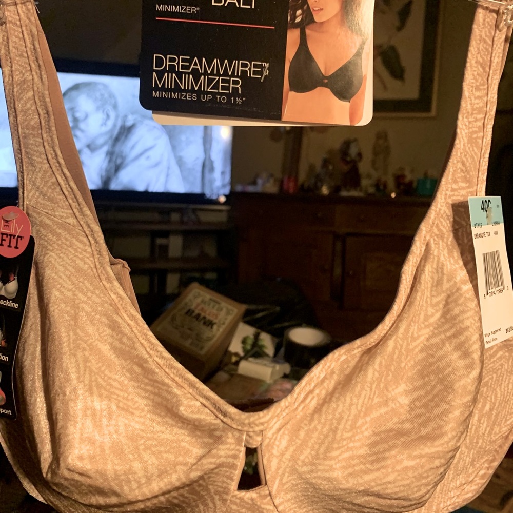 Bali Bra 38C